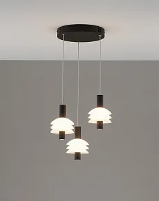 Подвесной светильник Moderli Sylv V11388-PL