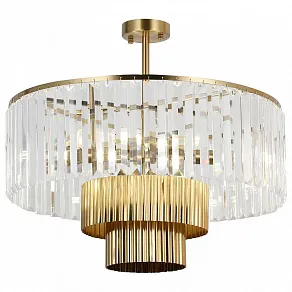 Люстра на штанге Lussole  LSP-6053