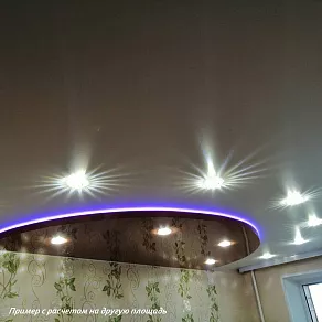 Готовое решение подсветка потолка Arlight  23