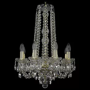 Подвесная люстра Bohemia Art Classic 11.11 11.11.8.141.h-62.Gd.Sp