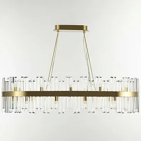 Подвесная люстра Arte Milano Белладжо 440210.1150.24.G9.E1 GD