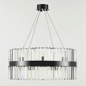 Подвесная люстра Arte Milano Белладжо 440110.590.16.G9.B1 BK