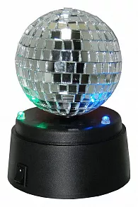 Настольная лампа декоративная Escada DISCO 689/L LED