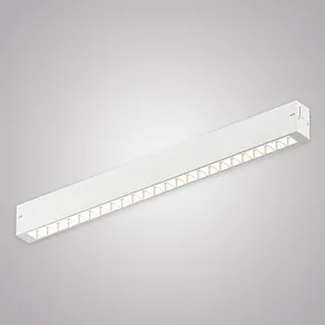 Накладной светильник AM-Group SMART GLASSES AM530 WH-220V-18W SMART