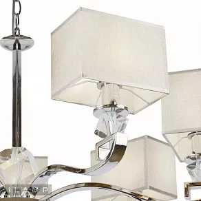 Подвесная люстра iLamp Living NC1211P-7CR