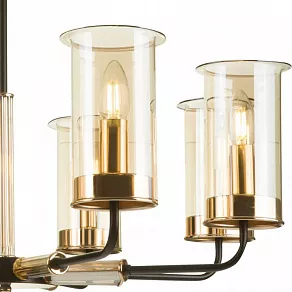 Люстра на штанге Freya Tera FR5029PL-08B