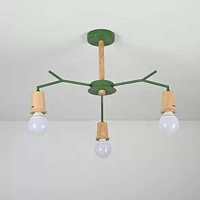 Люстра на штанге Imperiumloft LES COLOR lesc_01