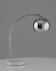 Настольная лампа офисная Moderli Arco V11339-1T