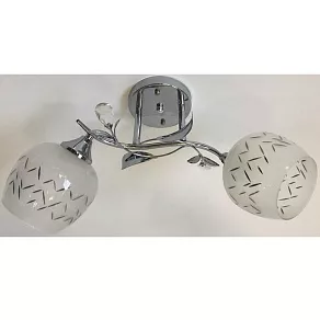Светильник на штанге Imex MD.0475 MD.0475-2-S CH