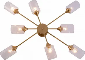 Люстра на штанге Rivoli Gill 9188-308