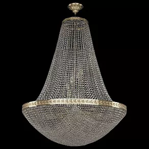 Светильник на штанге Bohemia Ivele Crystal 1932 19321/H2/90IV G