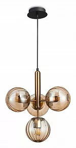 Подвесная люстра SIMPLE STORY 1064 1064-4PL