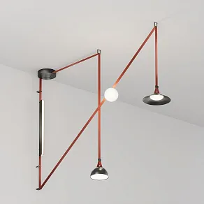 Комплект трековый Maytoni Technical  TFC-Par-CW01-R