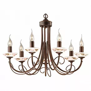 Подвесная люстра Odeon Light Riva 2529/7