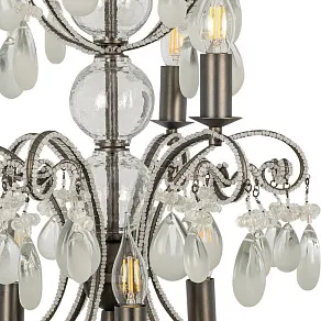 Подвесная люстра Covali  JPL-24625А