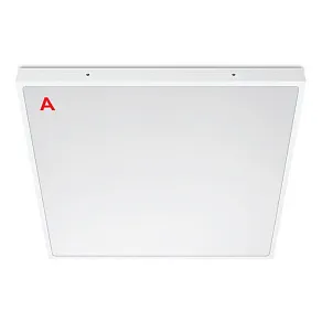 Накладной светильник WoltaPRO  ДВО03-36-041-4К-90