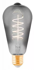 Лампа светодиодная Eglo ПРОМО LM_LED_E27 E27 4Вт 2000K 11874