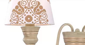 Бра Favourite Barocco 1333-2W