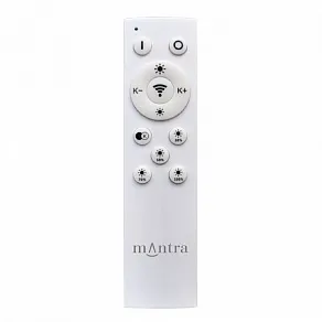 Накладной светильник Mantra Verona 9028