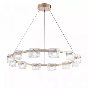 Подвесная люстра Favourite Ori 4248-12P