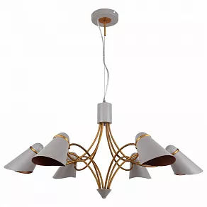 Подвесная люстра Favourite Lovato 2666-6P