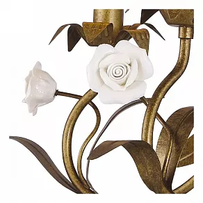 Подвесная люстра Arte Lamp Latta A1865LM-5BZ