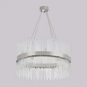 Подвесная люстра Arte Milano Бари 430110.600.12.G9.D1 CR