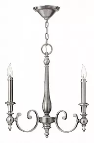 Подвесная люстра Hinkley York Town HK-YORKTOWN3