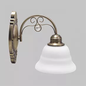 Бра Imex 3042 KL.3042-1-W AB