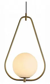 Подвесной светильник LUMINA DECO Panari LDP 6832-200 WT+MD