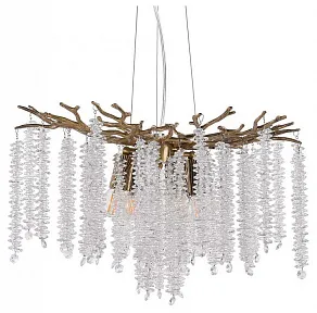 Подвесная люстра Arte Milano Веточка 230110.480.6.E14.A FB