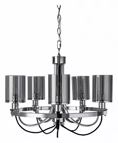 Подвесная люстра Arte Lamp Ombra A2995LM-5CC