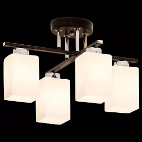 Люстра на штанге Citilux Маркус CL123141