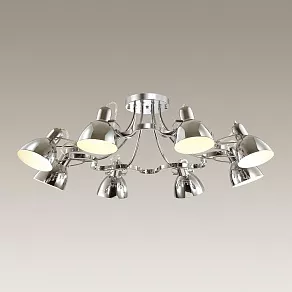 Накладной светильник Odeon Light Credo 3952/8C