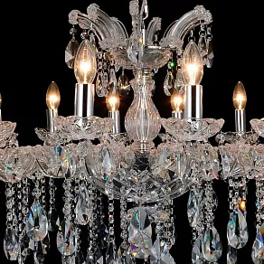 Подвесная люстра Favourite Teresia 1649-20P