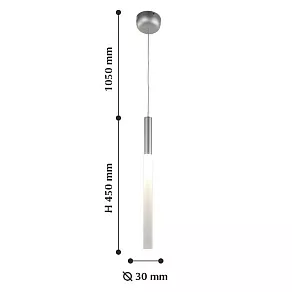 Подвесной светильник Favourite Tibia 2216-1P