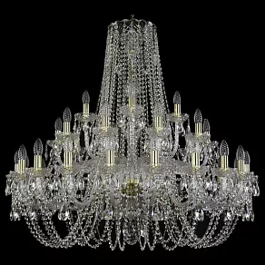 Подвесная люстра Bohemia Art Classic 11.11 11.11.20+10+5.360.Gd.Sp