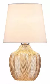 Настольная лампа декоративная Escada Pion 10194/L Amber
