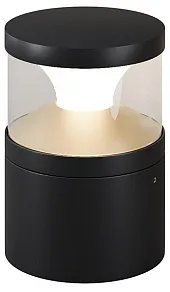 Наземный низкий светильник Maytoni Pyro O496FL-L21B3K