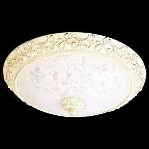 Накладной светильник Natali Kovaltseva Venice II VENICE II 11363/3C WHITE GOLD