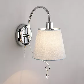 Бра Eurosvet Dalila 70096/1 хром