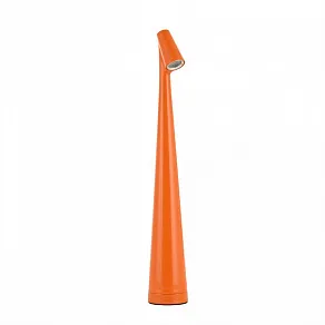 Настольная лампа декоративная Arte Milano  128101/H350/3-6K/3W Orange
