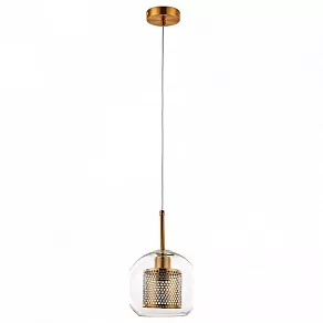 Подвесной светильник Arte Lamp Manchester A7620SP-1AB