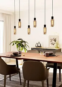 Подвесная люстра Eglo MAIONE 901006