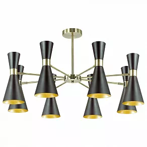 Люстра на штанге Lumion Quinn 3662/8C