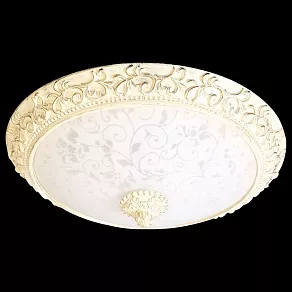 Накладной светильник Natali Kovaltseva Venice II VENICE II 11363/2W WHITE GOLD