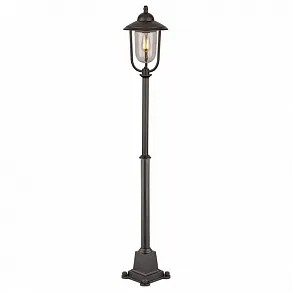 Наземный высокий светильник Covali  FL-31082