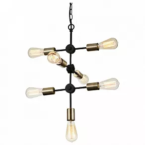 Подвесная люстра Favourite Scholz 1656-7P