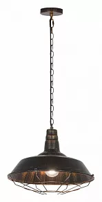 Подвесной светильник LUMINA DECO  LDP 6862-350 O.BR