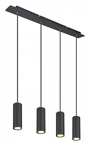 Подвесной светильник Globo Robby 57910-4HB
